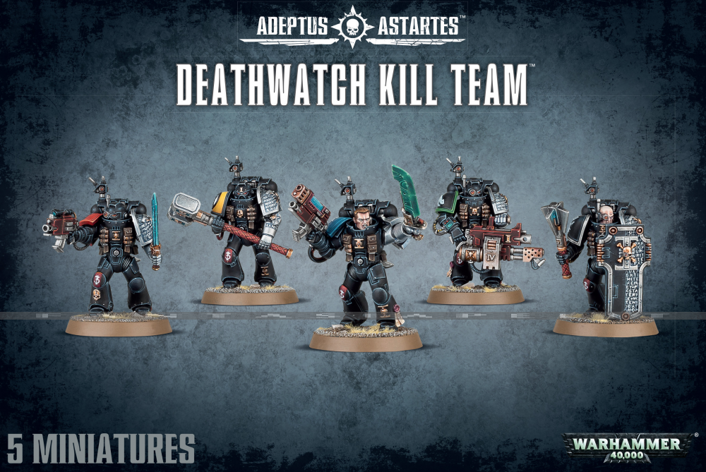 Deathwatch: Veterans (5)
