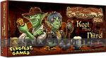 Red Dragon Inn: Allies -Keet & Nitrel