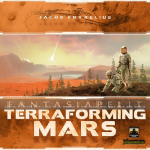 kuva tuotteesta on linkki tuotesivulle: Terraforming Mars