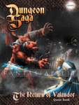 kuva tuotteesta on linkki tuotesivulle: Dungeon Saga: Return of Valandor