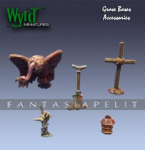 kuva tuotteesta on linkki tuotesivulle: Base Inserts Graveyard Accessories