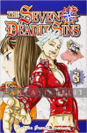 kuva tuotteesta on linkki tuotesivulle: Seven Deadly Sins 03