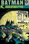 kuva on linkki tuotesivulle: Batman: Bruce Wayne -Fugitive