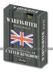 Warfighter World War II Expansion 02: United Kingdom 1