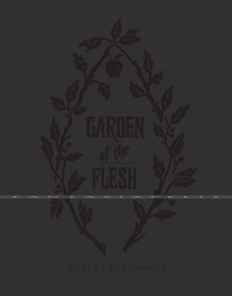 Garden of Flesh (HC)