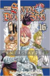 kuva tuotteesta on linkki tuotesivulle: Seven Deadly Sins 16