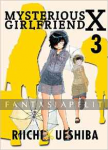 kuva tuotteesta on linkki tuotesivulle: Mysterious Girlfriend X 3