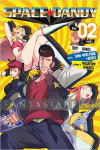 kuva tuotteesta on linkki tuotesivulle: Space Dandy 2