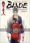 kuva tuotteesta on linkki tuotesivulle: Blade of the Immortal Omnibus 01