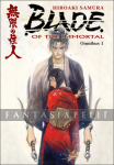 Blade of the Immortal Omnibus 01