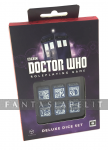 kuva tuotteesta on linkki tuotesivulle: Doctor Who: Deluxe Dice Set