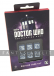 Doctor Who: Deluxe Dice Set