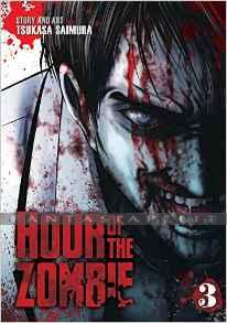Hour of the Zombie 3
