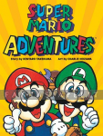 kuva tuotteesta on linkki tuotesivulle: Super Mario Adventures