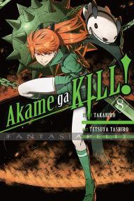 Akame Ga Kill! 08
