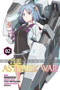 Asterisk War 02
