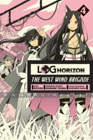 Log Horizon: West Wind Brigade 04