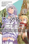 kuva tuotteesta on linkki tuotesivulle: Re: Zero -Starting Life in Another World 1 -A Day in the Capital 2
