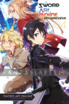 kuva tuotteesta on linkki tuotesivulle: Sword Art Online Novel: Progressive 4