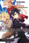 Sword Art Online Novel: Progressive 4