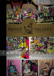 kuva tuotteesta on linkki tuotesivulle: Prince Valiant 14: 1963-1964 (HC)