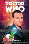 kuva tuotteesta on linkki tuotesivulle: Doctor Who: 09th Doctor 2 -Doctormania (HC)