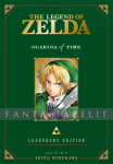 kuva tuotteesta on linkki tuotesivulle: Legend of Zelda Legendary Edition 1: Ocarina of Time