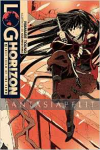 Log Horizon Light Novel 06: Lost Child of the Dawn