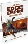 kuva tuotteesta on linkki tuotesivulle: Star Wars RPG Edge of the Empire: No Disintegrations (HC)
