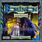 kuva on linkki tuotesivulle: Dominion: Intrigue 2nd Edition