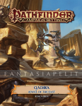 kuva tuotteesta on linkki tuotesivulle: Pathfinder Campaign Setting: Qadira, Jewel of the East