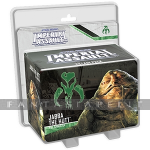 kuva tuotteesta on linkki tuotesivulle: Star Wars Imperial Assault: Jabba the Hutt Villain Pack