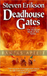 Malazan Book of the Fallen 2: Deadhouse Gates
