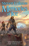 Malazan Book of the Fallen 3: Memories of Ice