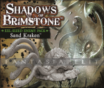 Shadows of Brimstone: XXL-Sized Enemy Pack -Sand Kraken