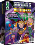 Sentinels of the Multiverse: Shattered Timelines and Wrath of the Cosmos Expansion