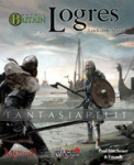 kuva tuotteesta on linkki tuotesivulle: Mythras: Mythic Britain -Logres, Land of the Saxons