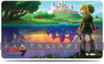 kuva tuotteesta on linkki tuotesivulle: Legend of Zelda: A Link Between Worlds Playmat with Playmat Tube