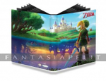 Legend of Zelda: A Link Between Worlds Binder (kansio)