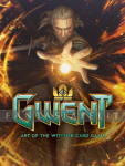 Gwent: Art of the Witcher Card Game (HC)