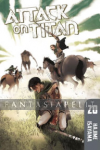 kuva tuotteesta on linkki tuotesivulle: Attack on Titan 20