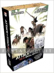 kuva tuotteesta on linkki tuotesivulle: Attack on Titan 20 Special Edition