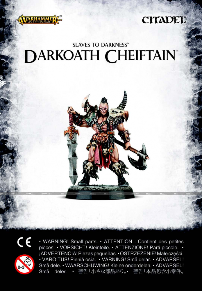 Darkoath Chieftain (1)