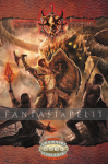 kuva tuotteesta on linkki tuotesivulle: Savage Worlds: Codex Infernus -The Savage Guide to Hell