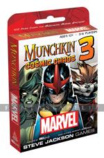 Munchkin: Marvel Universe 3 -Cosmic Chaos