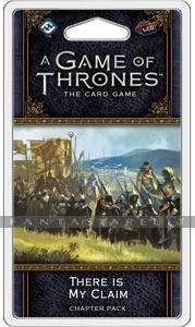 Game of Thrones LCG 2: WFK4 -There is my Claim Chapter Pack
