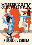 kuva tuotteesta on linkki tuotesivulle: Mysterious Girlfriend X 4