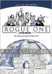 Art of Coloring: Star Wars -Rogue One (HC)