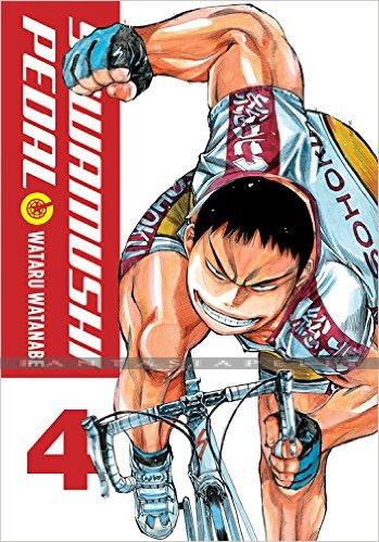Yowamushi Pedal 04