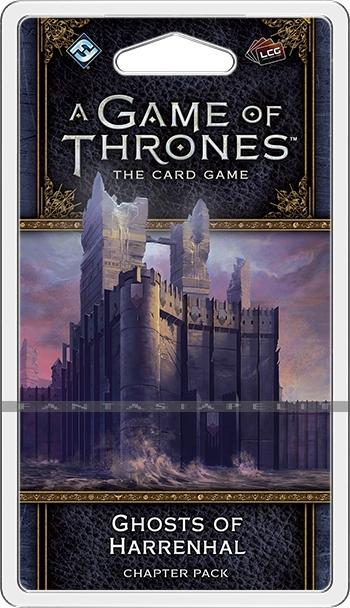 Game of Thrones LCG 2: WFK5 -Ghosts of Harrenhal Chapter Pack
